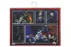 Teenage Mutant Ninja Turtles (The Last Ronin The Lost Years) Action Figure Casey Marie with Last Ronin Motorcycle 18 cm