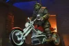 Teenage Mutant Ninja Turtles (The Last Ronin The Lost Years) Action Figure Casey Marie with Last Ronin Motorcycle 18 cm
