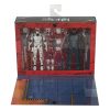 Teenage Mutant Ninja Turtles (The Last Ronin) Figuras 2-Pack Synja Robots 18 cm