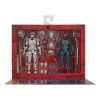 Teenage Mutant Ninja Turtles (The Last Ronin) Figuras 2-Pack Synja Robots 18 cm