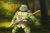 Teenage Mutant Ninja Turtles x Usagi Yojimbo Ultimate Action Figure Donatello 18 cm