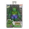 Teenage Mutant Ninja Turtles (Archie Comics) Action Figure Stump Wrestling Leatherhead 18 cm