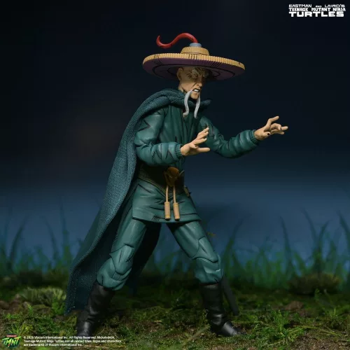 Teenage Mutant Ninja Turtles (Mirage Comics) Action Figure Foot Mystic Mashima 18 cm