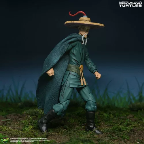 Teenage Mutant Ninja Turtles (Mirage Comics) Action Figure Foot Mystic Mashima 18 cm