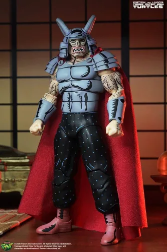 Teenage Mutant Ninja Turtles (Mirage Comics) Action Figure Savanti Romero Warlord 18 cm