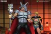 Teenage Mutant Ninja Turtles (Mirage Comics) Action Figure Savanti Romero Warlord 18 cm