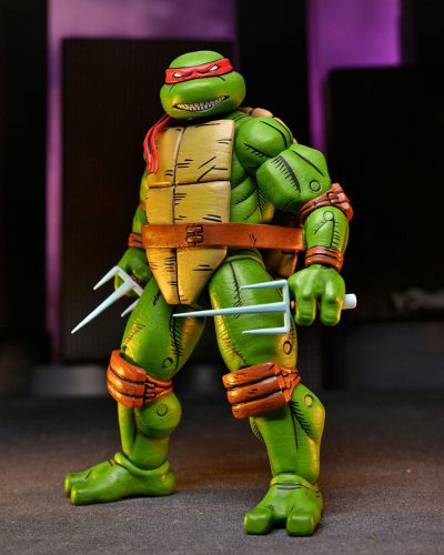 Teenage Mutant Ninja Turtles (Mirage Comics) Figura Raphael 18 cm