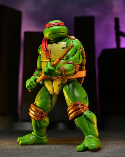 Teenage Mutant Ninja Turtles (Mirage Comics) Figura Donatello 18 cm