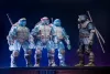 Teenage Mutant Ninja Turtles (The Last Ronin) Action Figure 3-Pack Ghost Brothers 18 cm