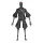 Teenage Mutant Ninja Turtles Action Figure Ultimate Foot Soldier 18 cm