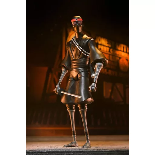 Teenage Mutant Ninja Turtles Action Figure Ultimate Foot Soldier 18 cm