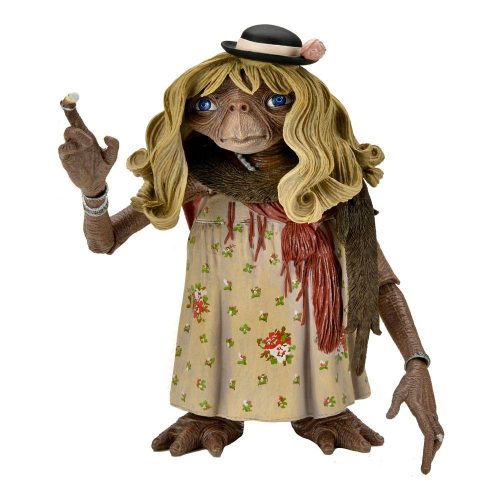 E.T. the Extra-Terrestrial Action Figure Ultimate Dress-Up E.T. 11 cm