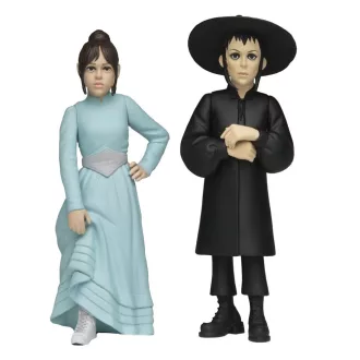   Beetlejuice Beetlejuice Toony Terrors Action Figure 2-Pack Lydia & Astrid 15 cm