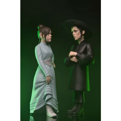Beetlejuice Beetlejuice Toony Terrors Action Figure 2-Pack Lydia & Astrid 15 cm