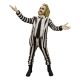 Beetlejuice 1988 Action Figure 1/4 Striped Suit Beetlejuice 45 cm