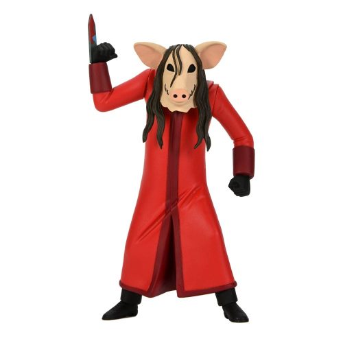 Saw Toony Terrors Action Figure Jigsaw Killer (Red Robe) 15 cm