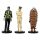 Beetlejuice Beetlejuice Figure 3-Pack Immigration Hall 1 10 cm