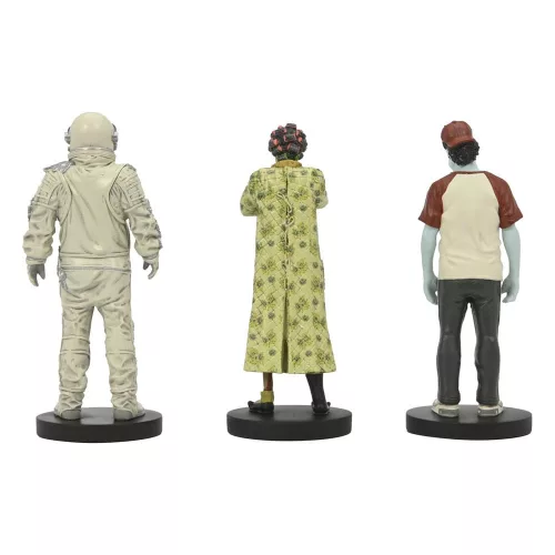 Beetlejuice Beetlejuice Figure 3-Pack Waiting Room 2 10 cm
