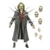 Beetlejuice (1988) Diorama Trenchcoat with Spikes Inferno Room Deluxe Set