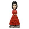 Beetlejuice Beetlejuice Head Knocker Bobble-Head Lydia Wedding 20 cm