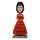 Beetlejuice Beetlejuice Head Knocker Bobble-Head Lydia Wedding 20 cm