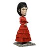 Beetlejuice Beetlejuice Head Knocker Bobble-Head Lydia Wedding 20 cm