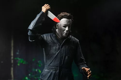 Halloween H20: Twenty Years Later Action Figure Ultimate Michael Myers 18 cm