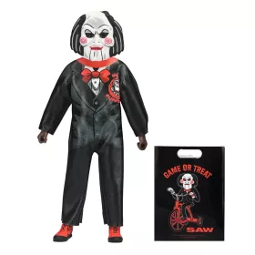   Saw Ben Cooper Action Figure Costume Series 9 Billy the Puppet 15 cm