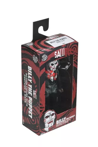 Saw Ben Cooper Action Figure Costume Series 9 Billy the Puppet 15 cm