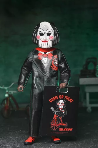 Saw Ben Cooper Action Figure Costume Series 9 Billy the Puppet 15 cm