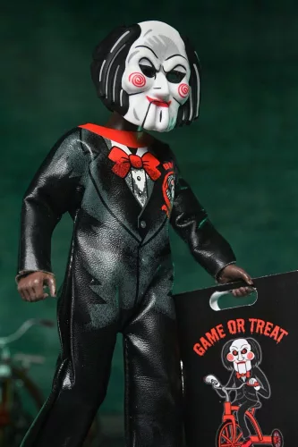 Saw Ben Cooper Action Figure Costume Series 9 Billy the Puppet 15 cm