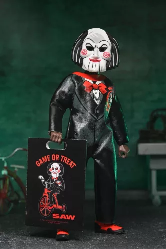 Saw Ben Cooper Action Figure Costume Series 9 Billy the Puppet 15 cm