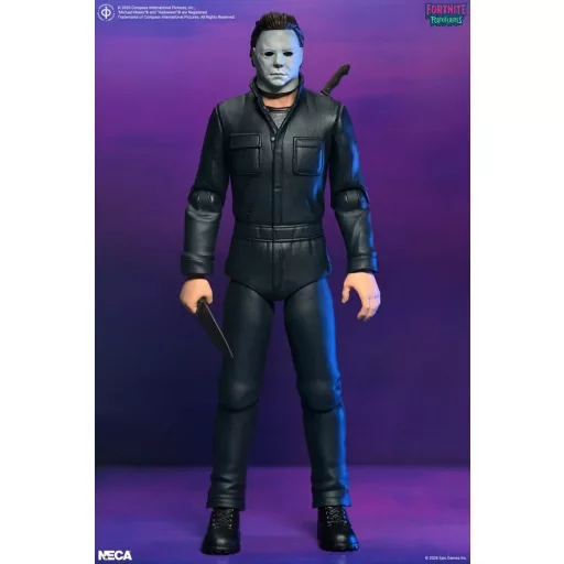 Fortnite/Halloween Fortnitemares Action Figure Michael Myers 18 cm
