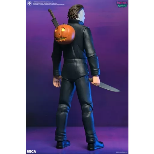 Fortnite/Halloween Fortnitemares Action Figure Michael Myers 18 cm