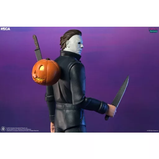 Fortnite/Halloween Fortnitemares Action Figure Michael Myers 18 cm