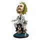 Beetlejuice Head Knocker Bobble-Head Figura 20 cm