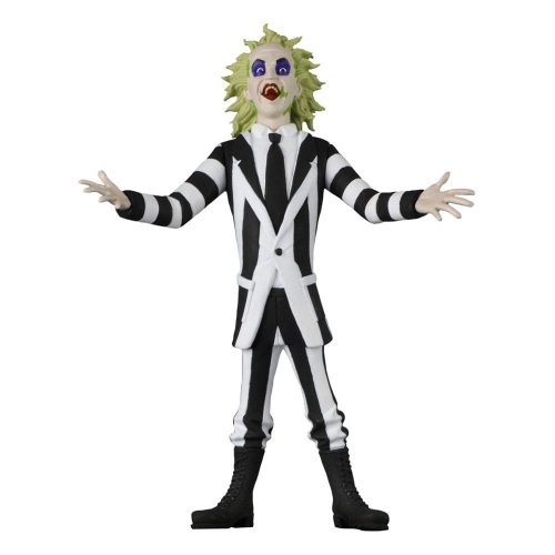 Beetlejuice Toony Terrors Figura Beetlejuice 15 cm