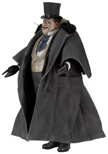 Batman Returns Action Figure 1/4 Mayoral Penguin (Danny DeVito) 38 cm