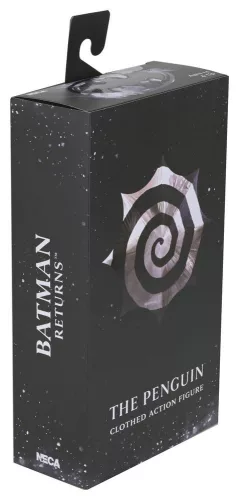 Batman Returns (1992) Clothed Action Figure The Penguin 20 cm