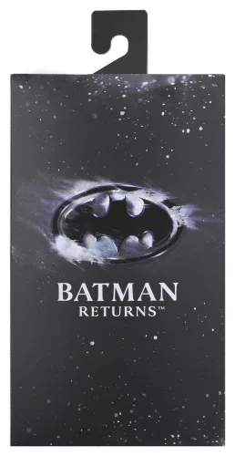 Batman Returns (1992) Clothed Action Figure The Penguin 20 cm