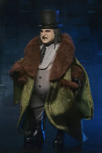 Batman Returns (1992) Clothed Action Figure The Penguin 20 cm