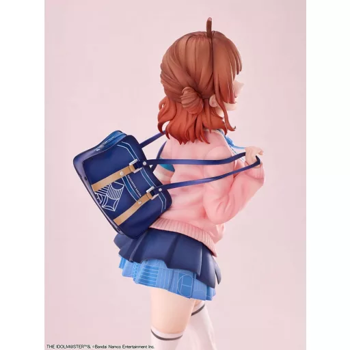 Gakuen Idolmaster PVC Szobor 1/7 Ume Hanami Bonus Edition 25 cm