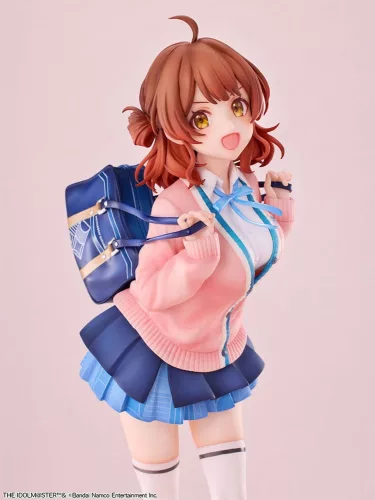 Gakuen Idolmaster PVC Szobor 1/7 Ume Hanami Bonus Edition 25 cm