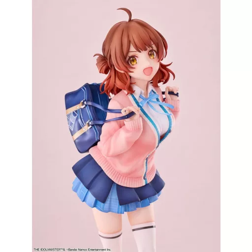 Gakuen Idolmaster PVC Szobor 1/7 Ume Hanami Bonus Edition 25 cm