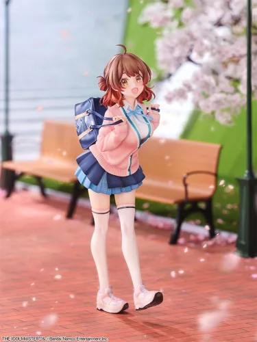 Gakuen Idolmaster PVC Szobor 1/7 Ume Hanami Bonus Edition 25 cm