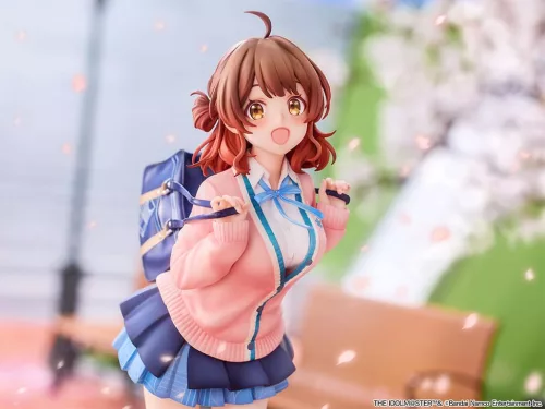 Gakuen Idolmaster PVC Szobor 1/7 Ume Hanami Bonus Edition 25 cm