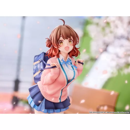 Gakuen Idolmaster PVC Szobor 1/7 Ume Hanami Bonus Edition 25 cm