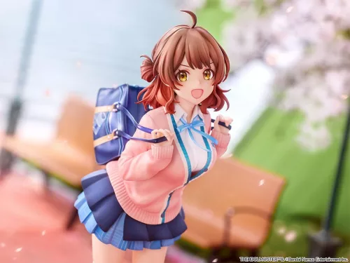 Gakuen Idolmaster PVC Szobor 1/7 Ume Hanami Bonus Edition 25 cm