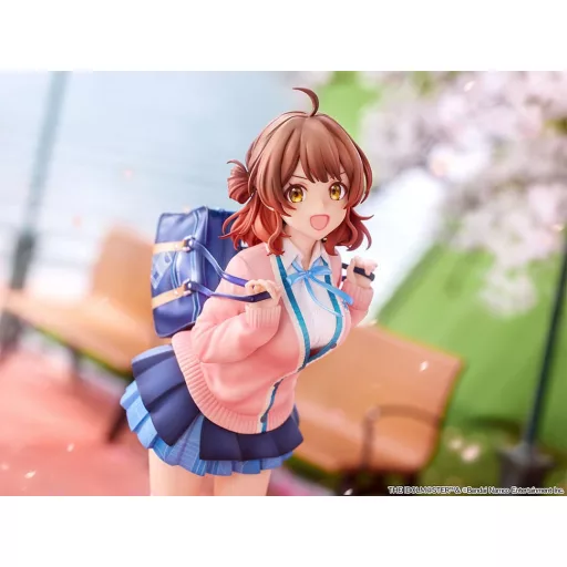 Gakuen Idolmaster PVC Szobor 1/7 Ume Hanami Bonus Edition 25 cm