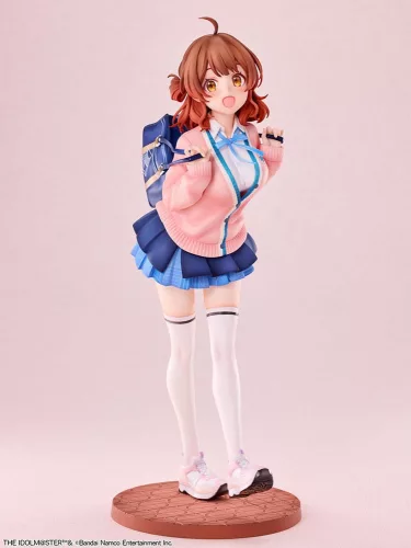Gakuen Idolmaster PVC Szobor 1/7 Ume Hanami Bonus Edition 25 cm